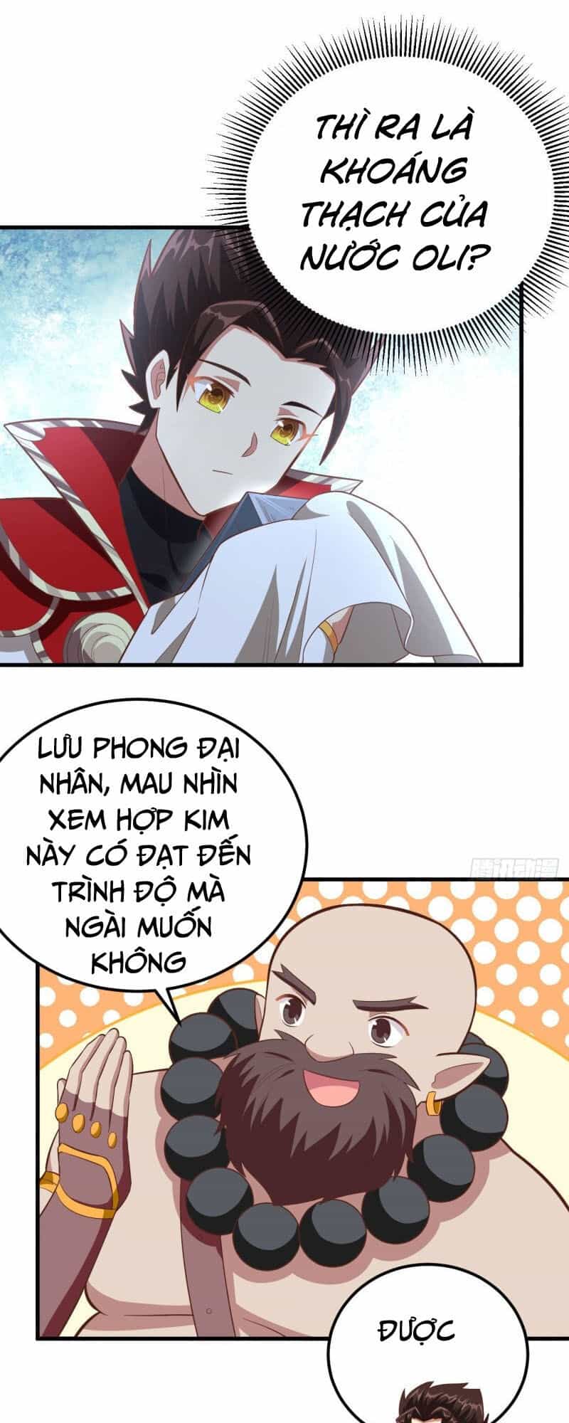 Từ Hôm Nay Bắt Đầu Làm Thành Chủ - Chương 213 - ảnh 27