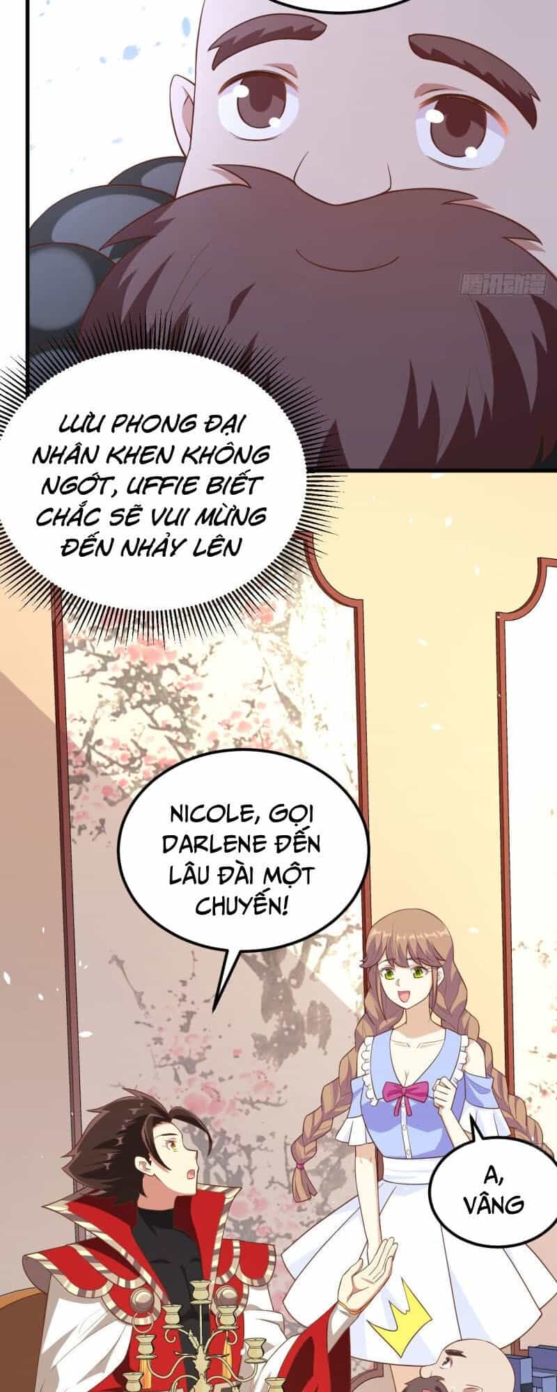 Từ Hôm Nay Bắt Đầu Làm Thành Chủ - Chương 213 - ảnh 35