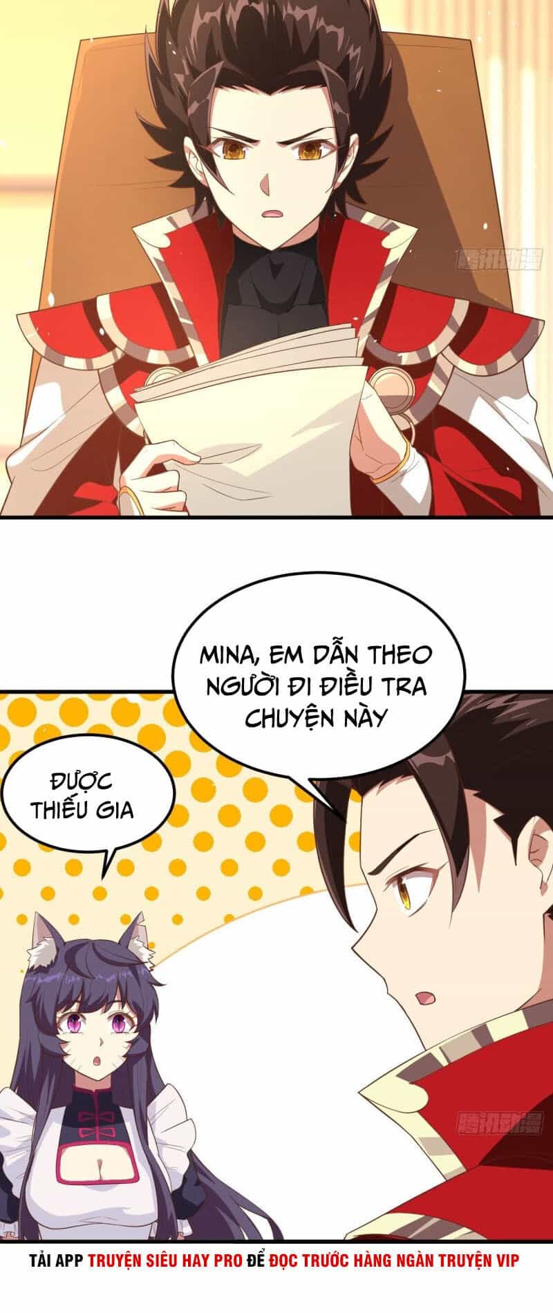 Từ Hôm Nay Bắt Đầu Làm Thành Chủ - Chương 215 - ảnh 36