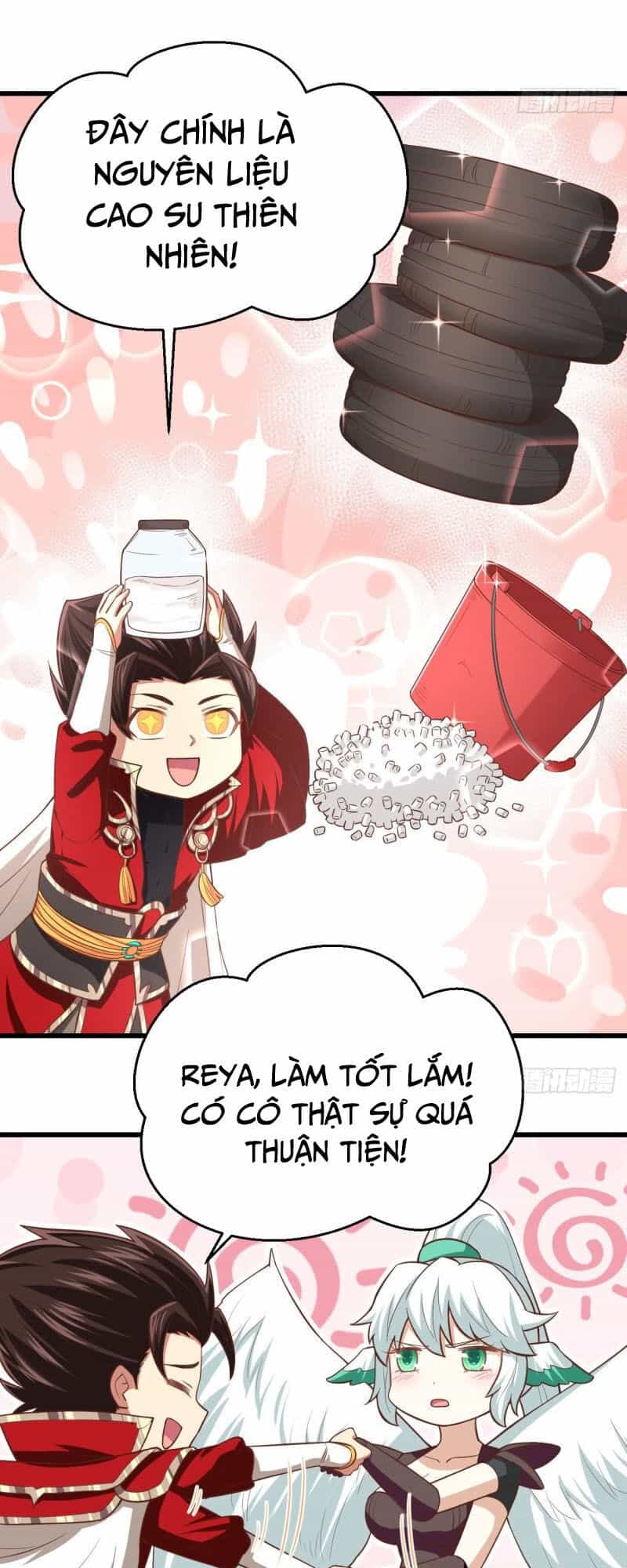 Từ Hôm Nay Bắt Đầu Làm Thành Chủ - Chương 217 - ảnh 9