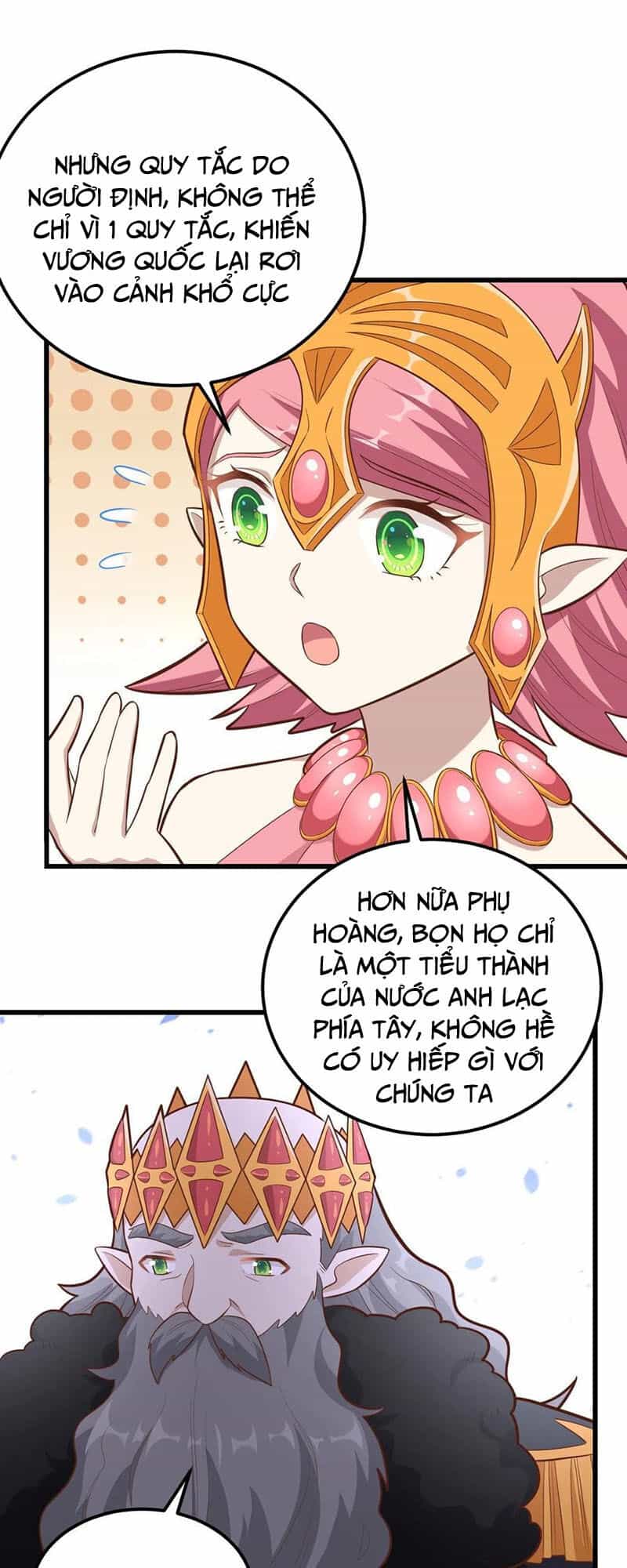 Từ Hôm Nay Bắt Đầu Làm Thành Chủ - Chương 221 - ảnh 10
