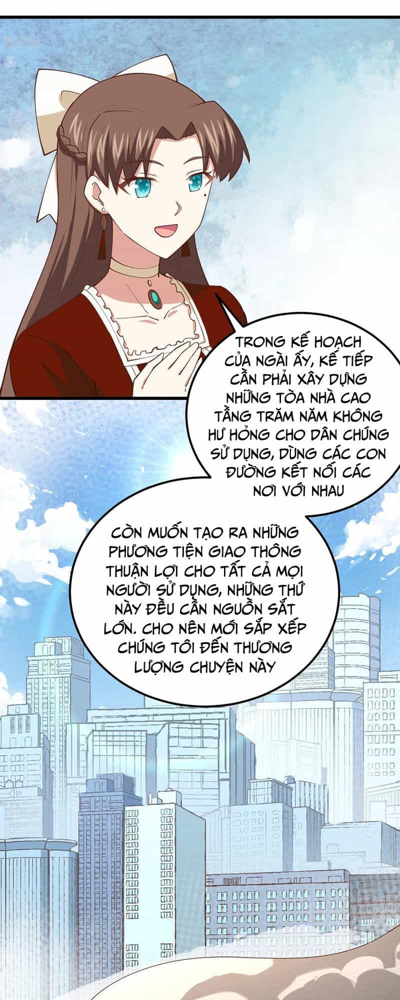 Từ Hôm Nay Bắt Đầu Làm Thành Chủ - Chương 221 - ảnh 20