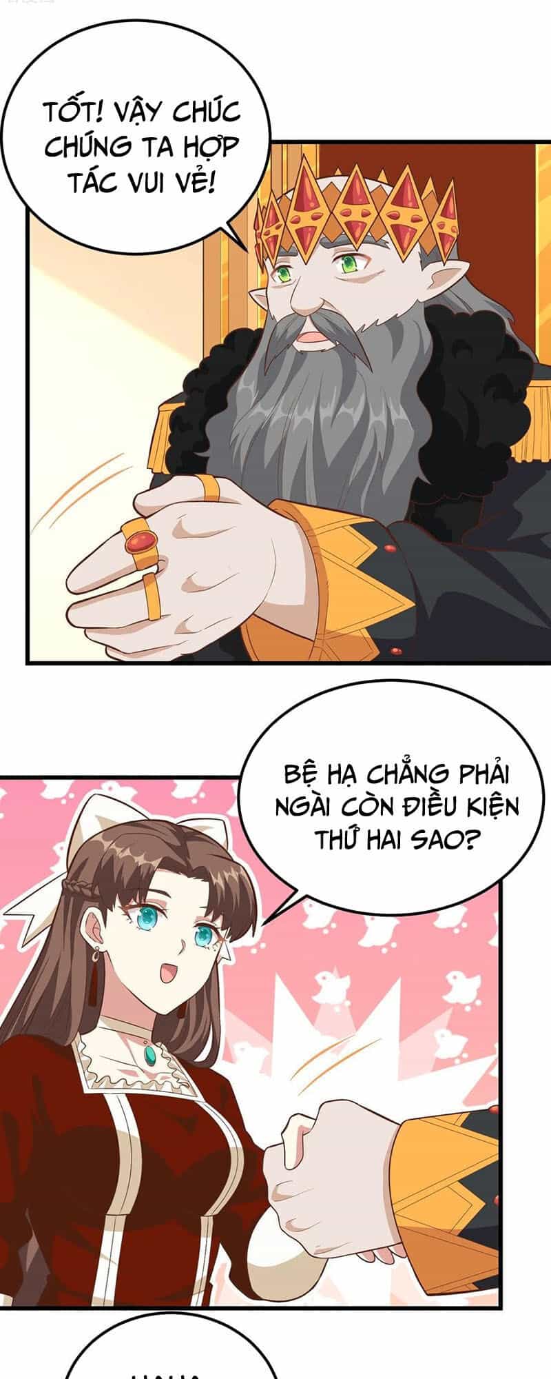 Từ Hôm Nay Bắt Đầu Làm Thành Chủ - Chương 221 - ảnh 28