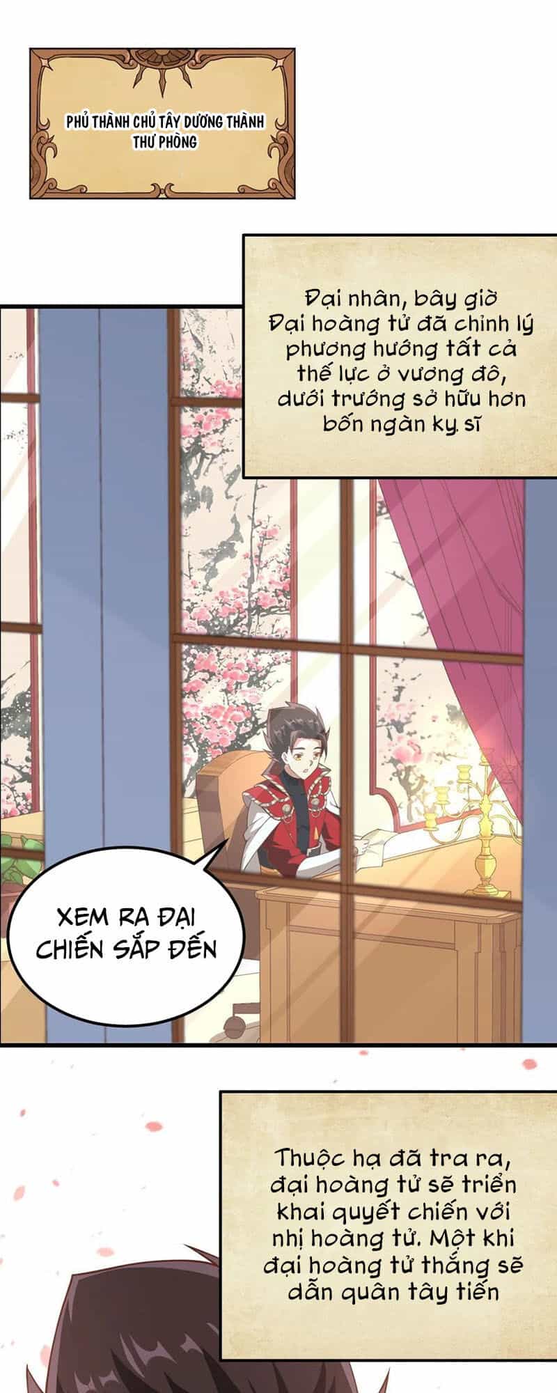 Từ Hôm Nay Bắt Đầu Làm Thành Chủ - Chương 221 - ảnh 34