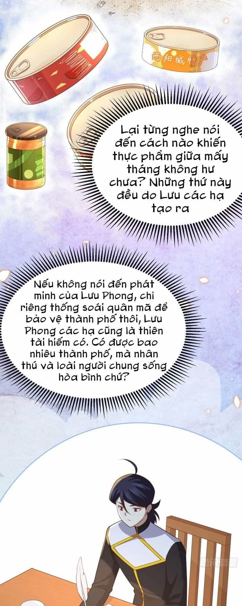 Từ Hôm Nay Bắt Đầu Làm Thành Chủ - Chương 222 - ảnh 16