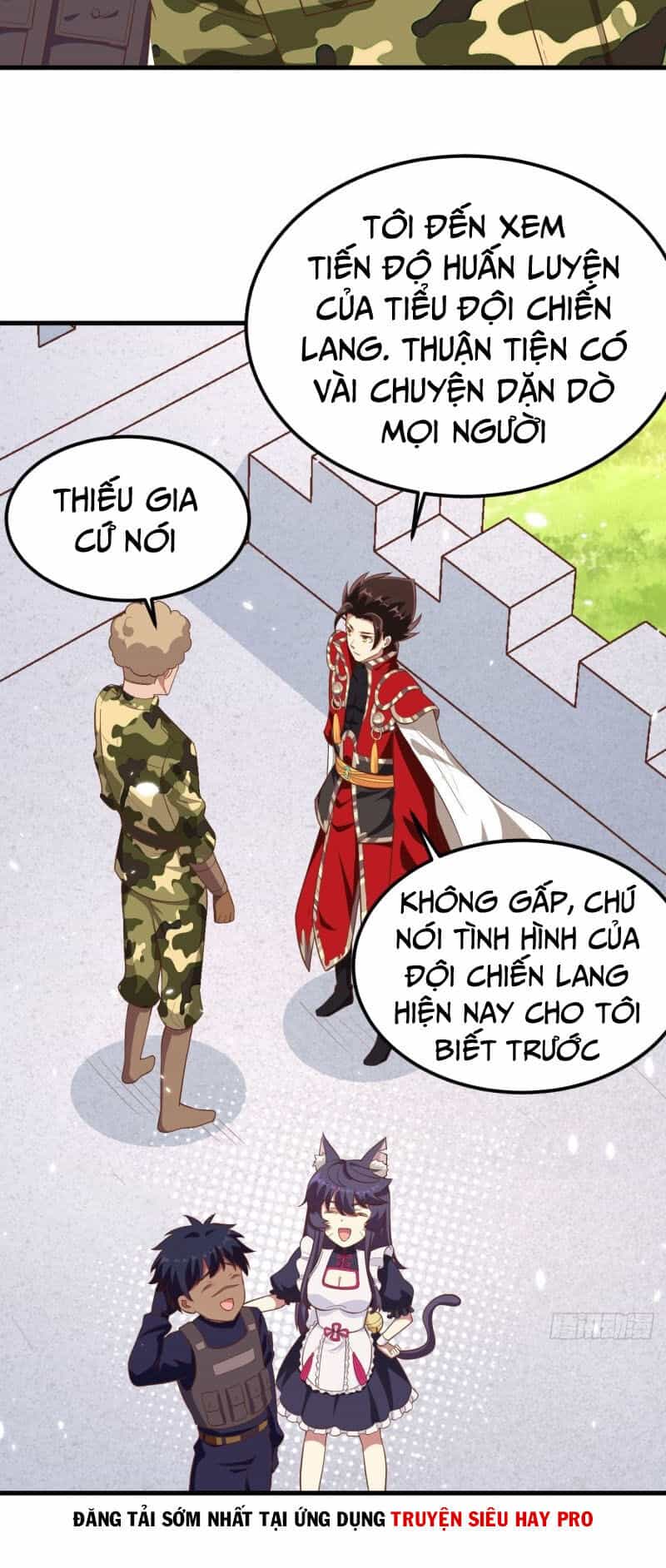 Từ Hôm Nay Bắt Đầu Làm Thành Chủ - Chương 223 - ảnh 17