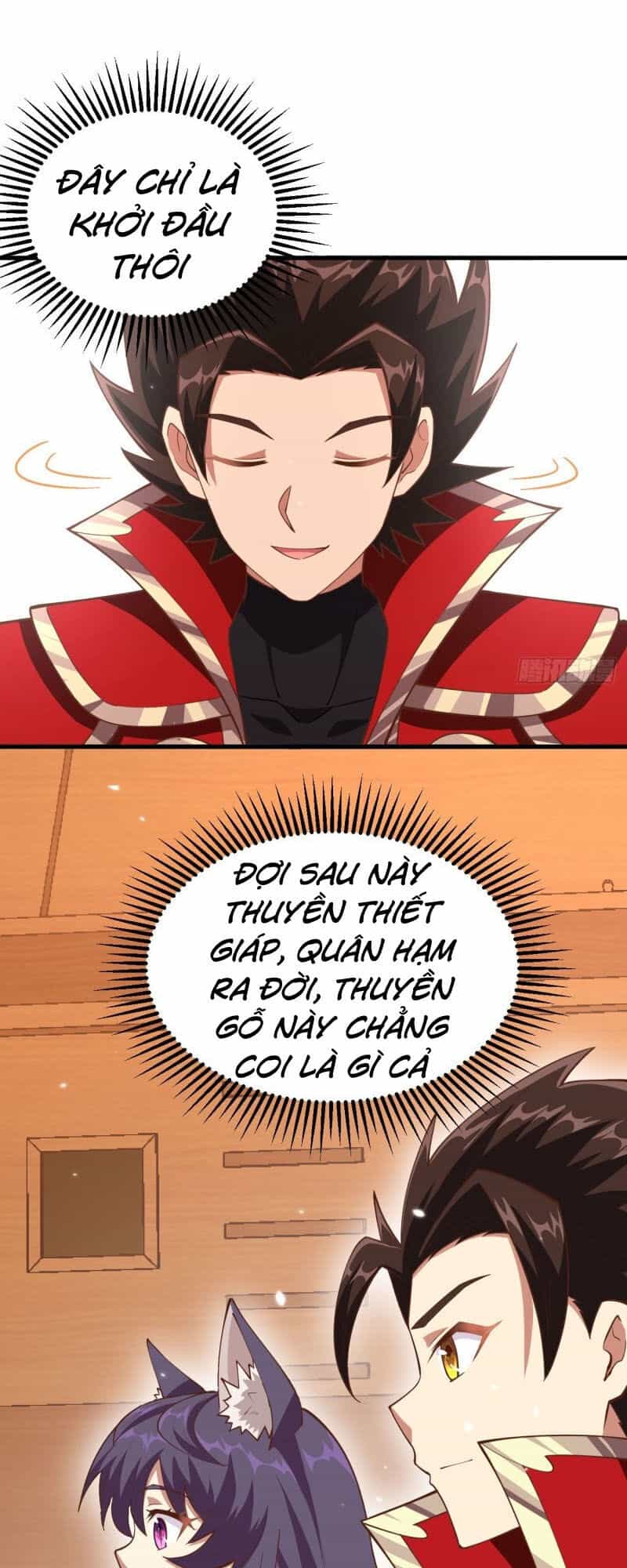 Từ Hôm Nay Bắt Đầu Làm Thành Chủ - Chương 223 - ảnh 8