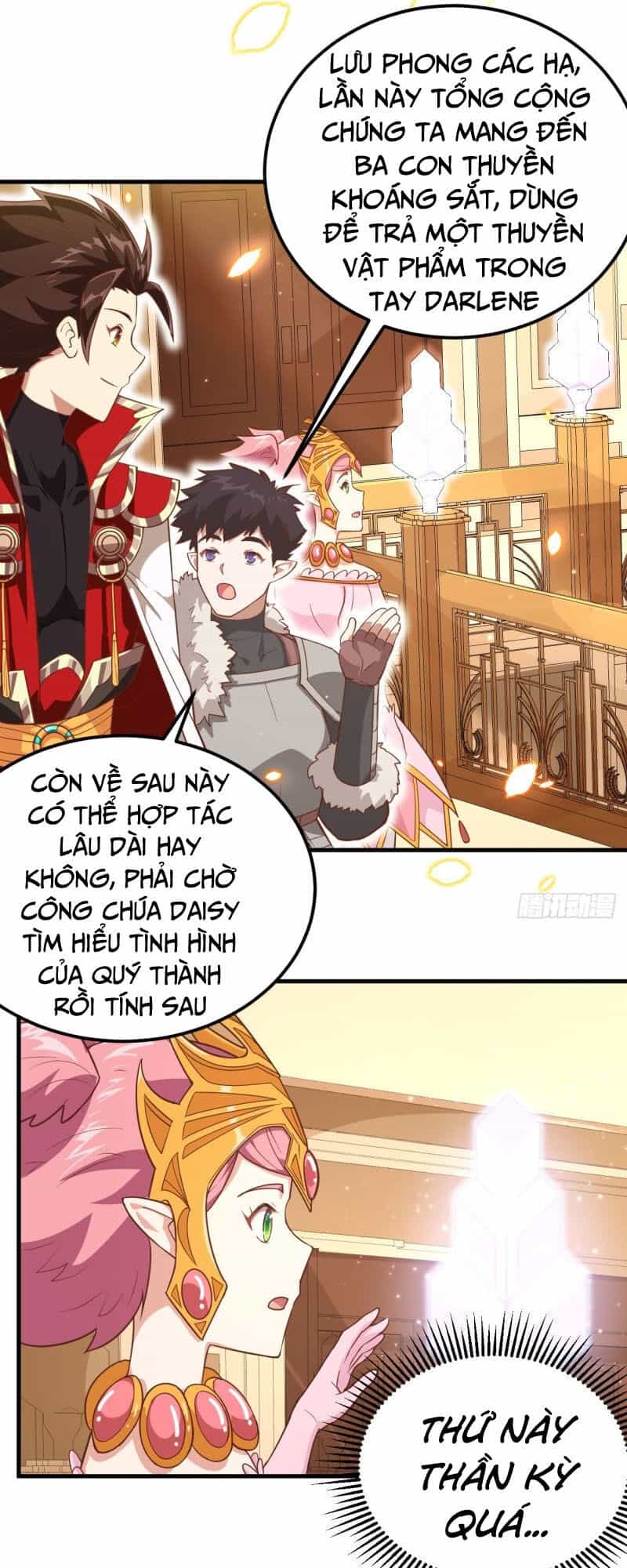 Từ Hôm Nay Bắt Đầu Làm Thành Chủ - Chương 224 - ảnh 10