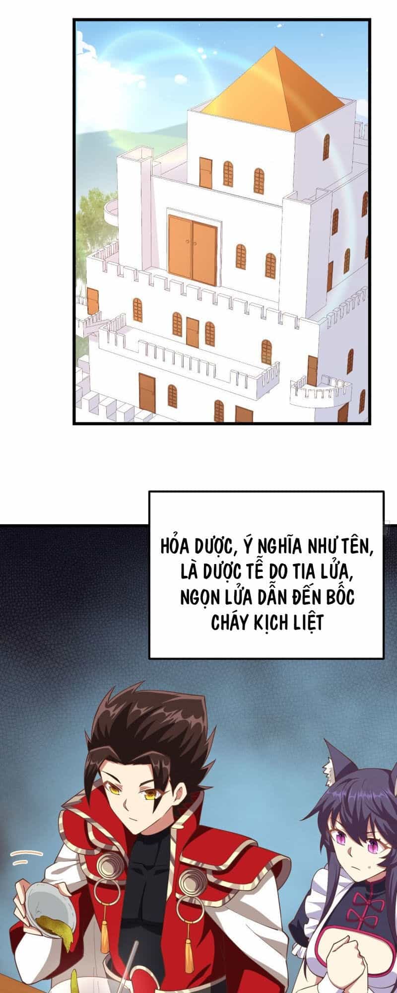 Từ Hôm Nay Bắt Đầu Làm Thành Chủ - Chương 226 - ảnh 2