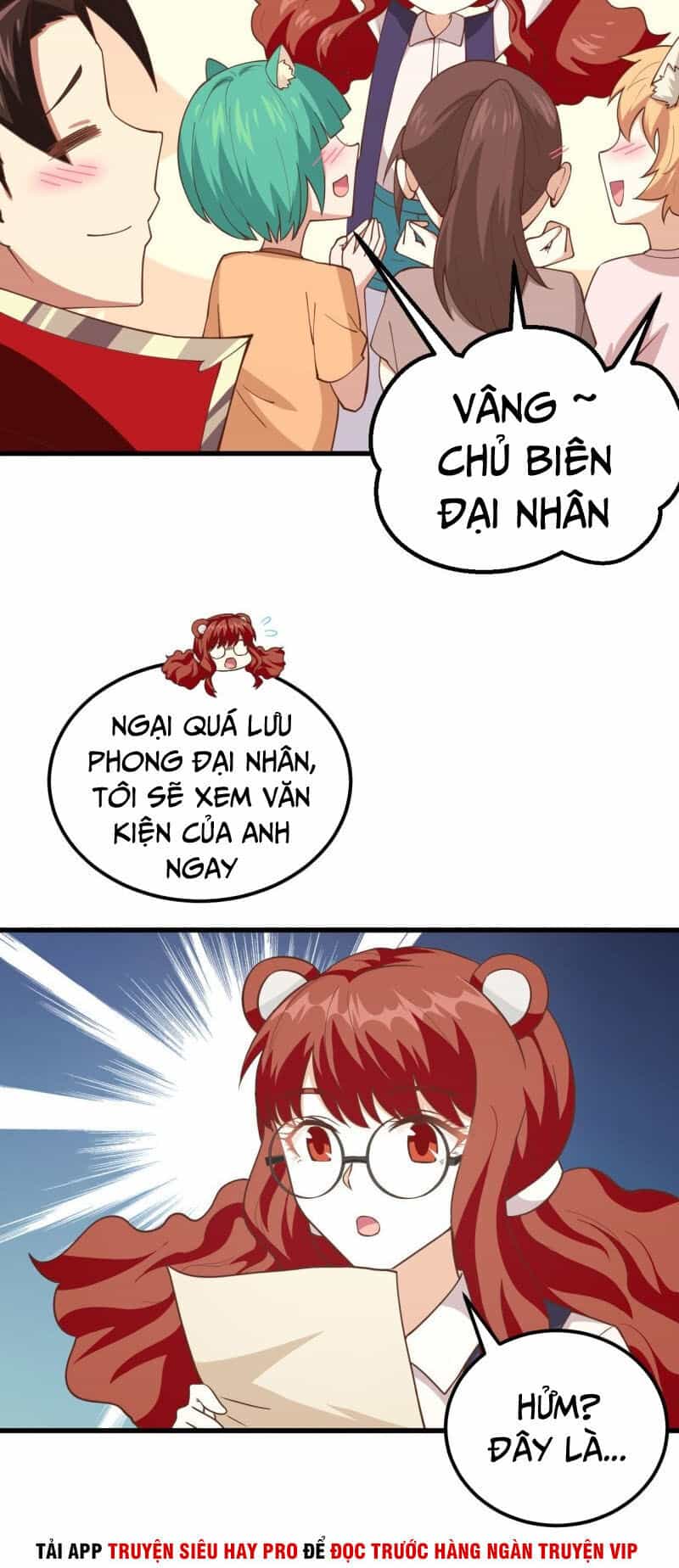 Từ Hôm Nay Bắt Đầu Làm Thành Chủ - Chương 229 - ảnh 19