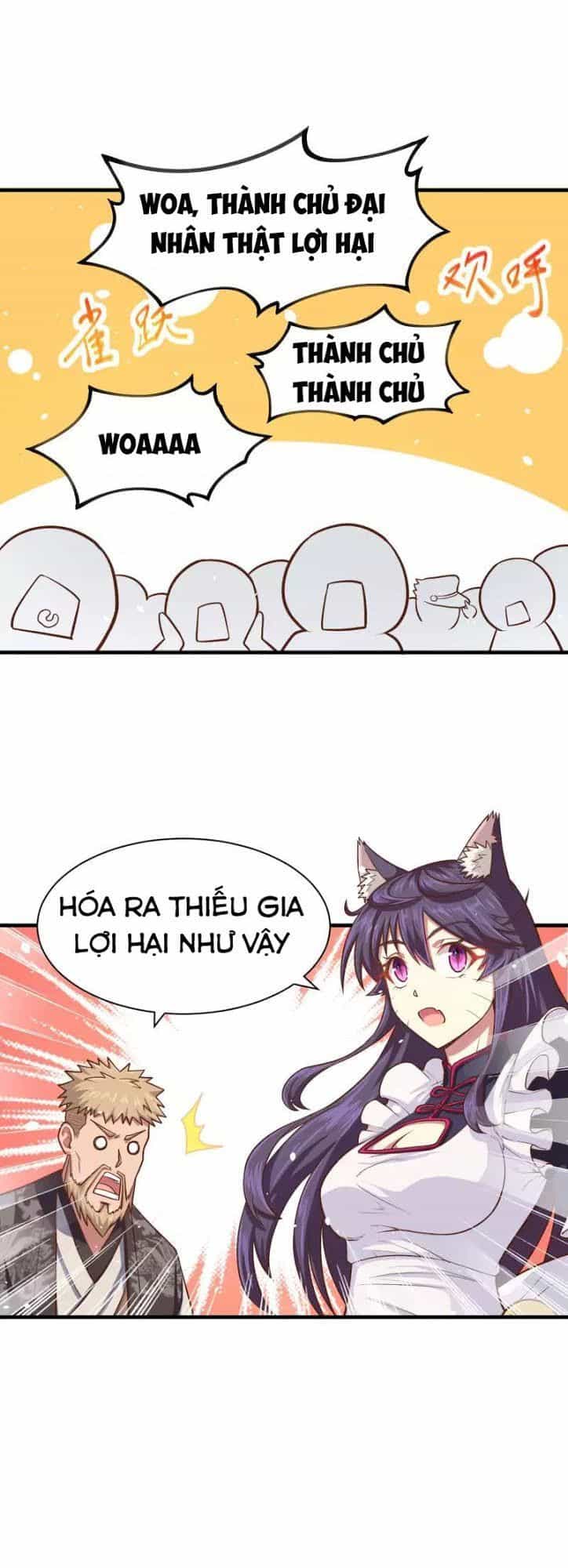 Từ Hôm Nay Bắt Đầu Làm Thành Chủ - Chương 36 - ảnh 21