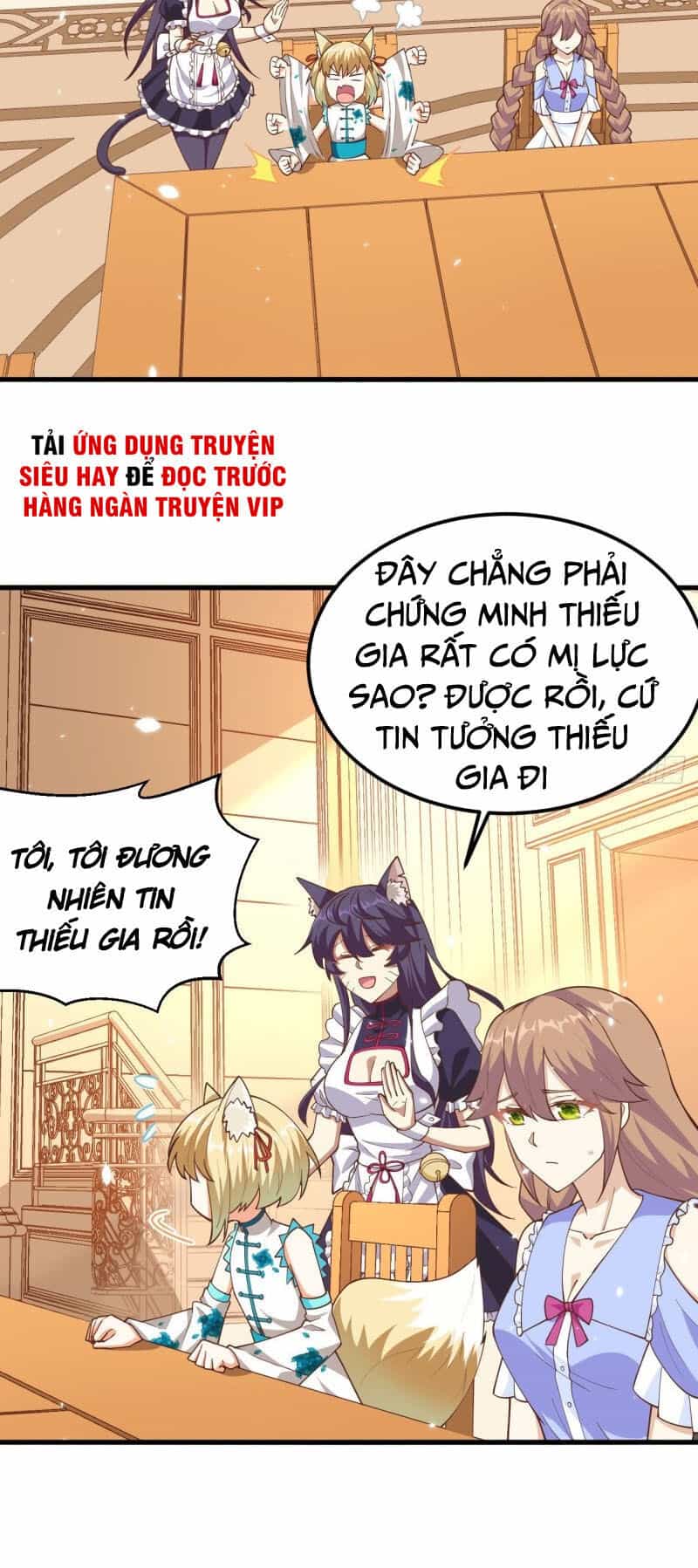 Từ Hôm Nay Bắt Đầu Làm Thành Chủ - Chương 233 - ảnh 19