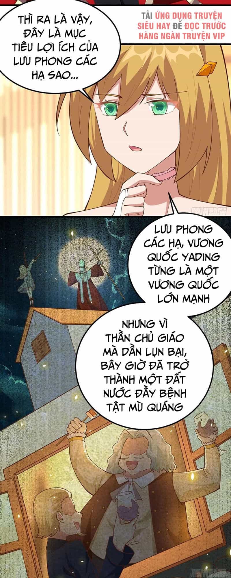 Từ Hôm Nay Bắt Đầu Làm Thành Chủ - Chương 235 - ảnh 16