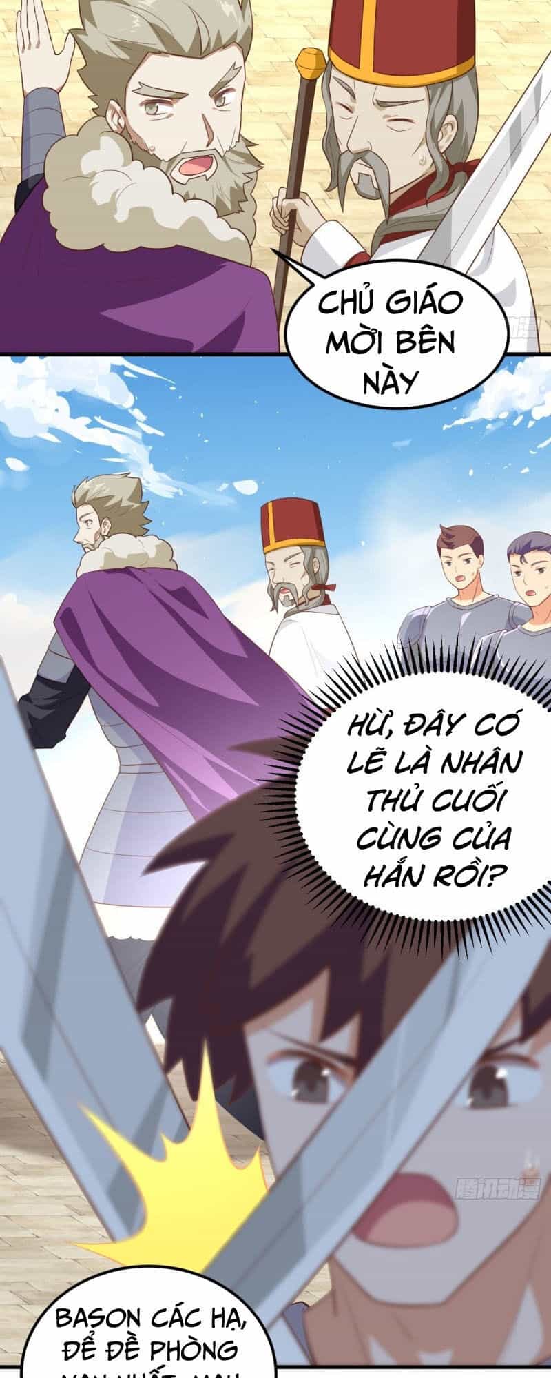 Từ Hôm Nay Bắt Đầu Làm Thành Chủ - Chương 240 - ảnh 14