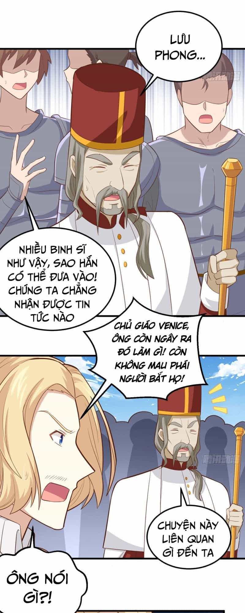 Từ Hôm Nay Bắt Đầu Làm Thành Chủ - Chương 240 - ảnh 8