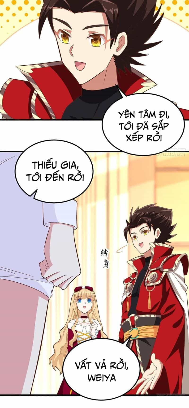 Từ Hôm Nay Bắt Đầu Làm Thành Chủ - Chương 241 - ảnh 31