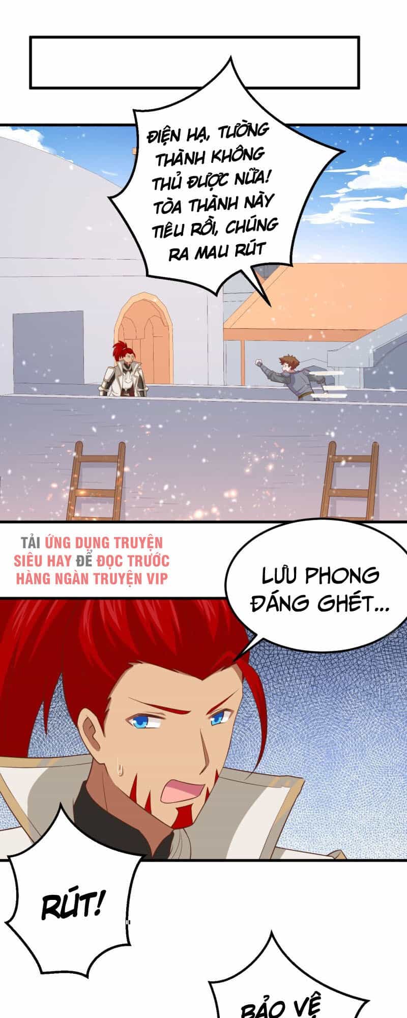 Từ Hôm Nay Bắt Đầu Làm Thành Chủ - Chương 244 - ảnh 20