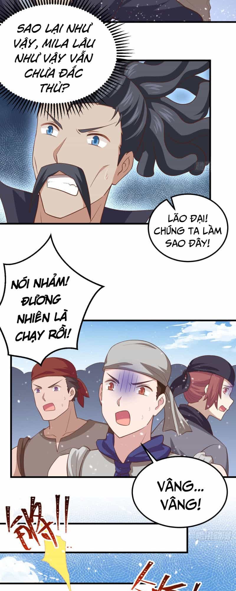 Từ Hôm Nay Bắt Đầu Làm Thành Chủ - Chương 244 - ảnh 22