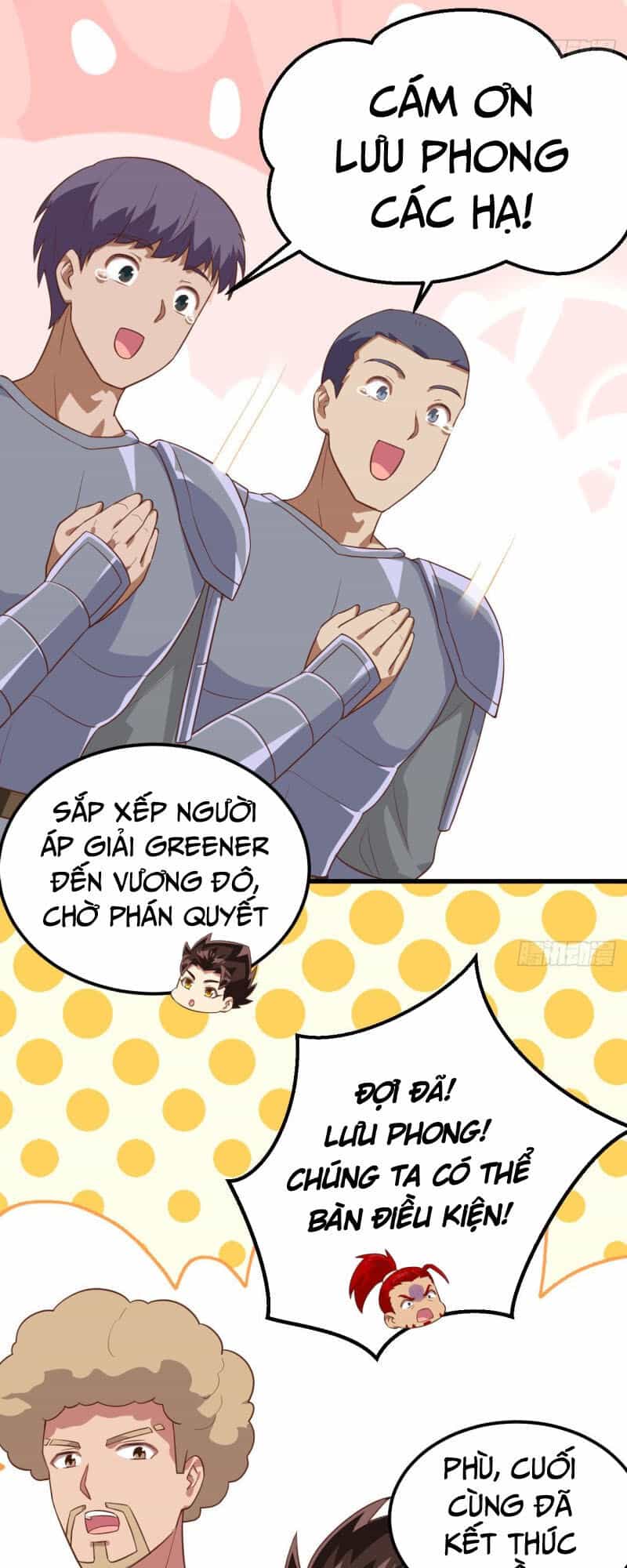 Từ Hôm Nay Bắt Đầu Làm Thành Chủ - Chương 245 - ảnh 22