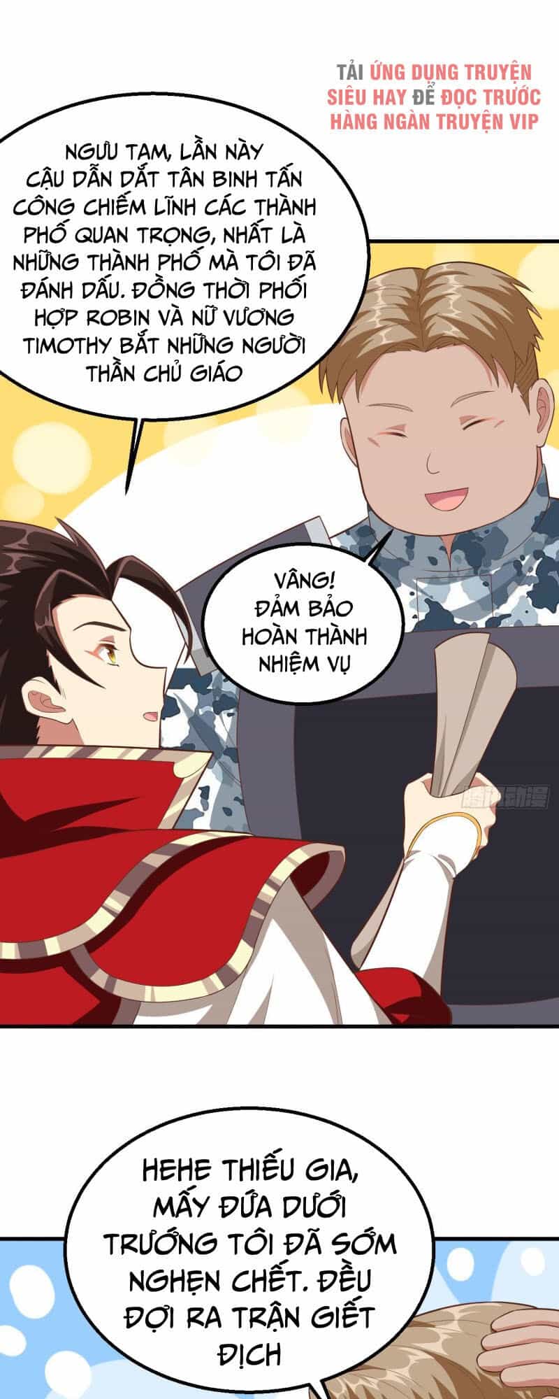 Từ Hôm Nay Bắt Đầu Làm Thành Chủ - Chương 246 - ảnh 40