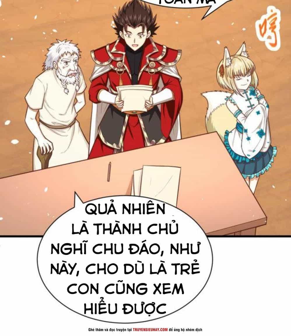 Từ Hôm Nay Bắt Đầu Làm Thành Chủ - Chương 38 - ảnh 20
