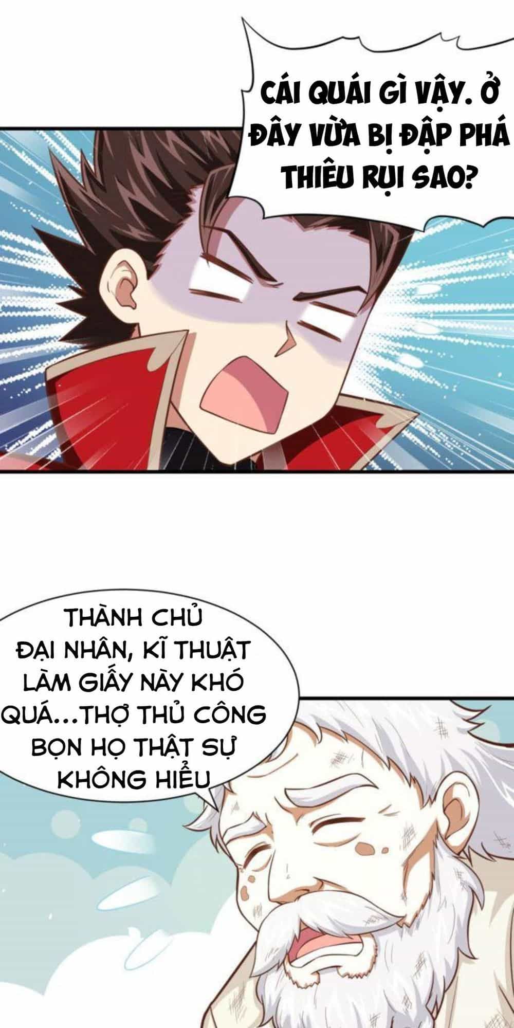 Từ Hôm Nay Bắt Đầu Làm Thành Chủ - Chương 38 - ảnh 7