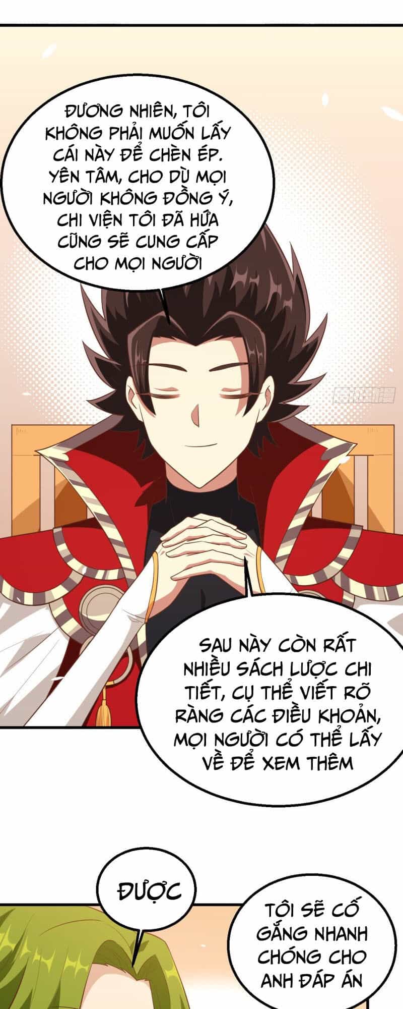 Từ Hôm Nay Bắt Đầu Làm Thành Chủ - Chương 253 - ảnh 20