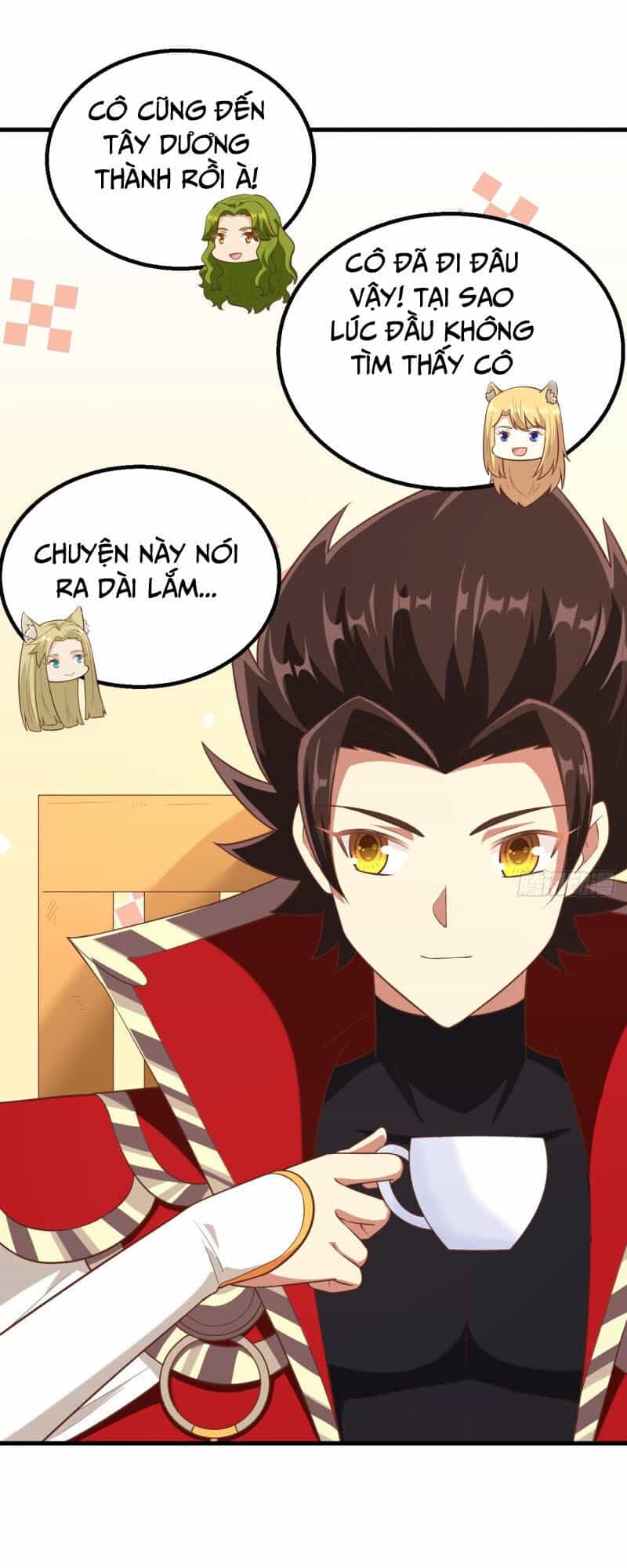 Từ Hôm Nay Bắt Đầu Làm Thành Chủ - Chương 253 - ảnh 24