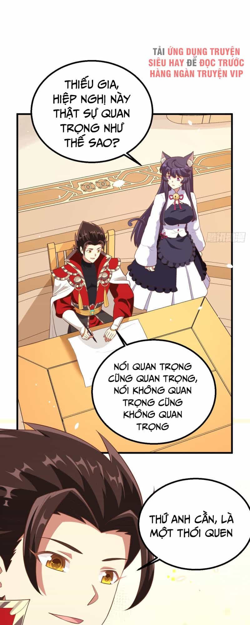 Từ Hôm Nay Bắt Đầu Làm Thành Chủ - Chương 253 - ảnh 26