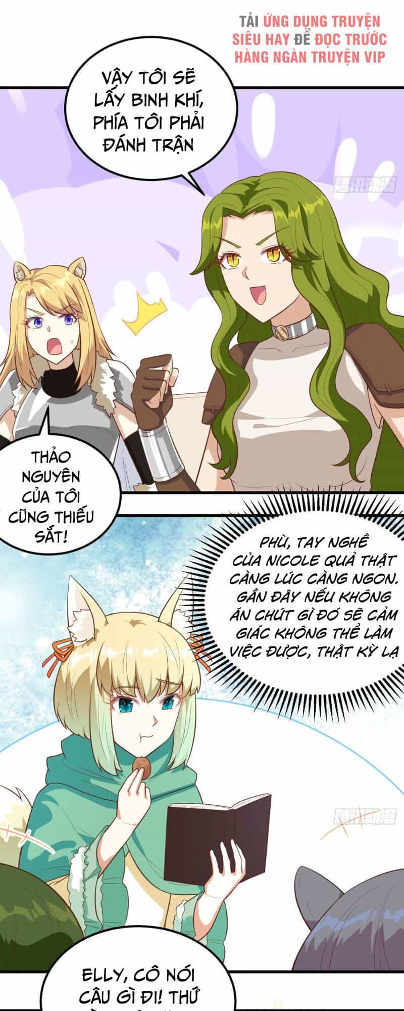 Từ Hôm Nay Bắt Đầu Làm Thành Chủ - Chương 254 - ảnh 4