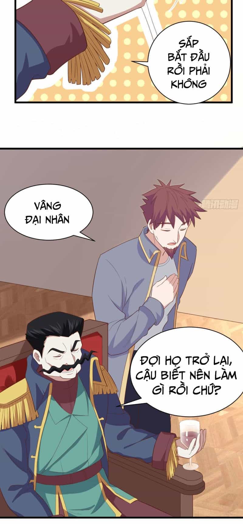 Từ Hôm Nay Bắt Đầu Làm Thành Chủ - Chương 258 - ảnh 13