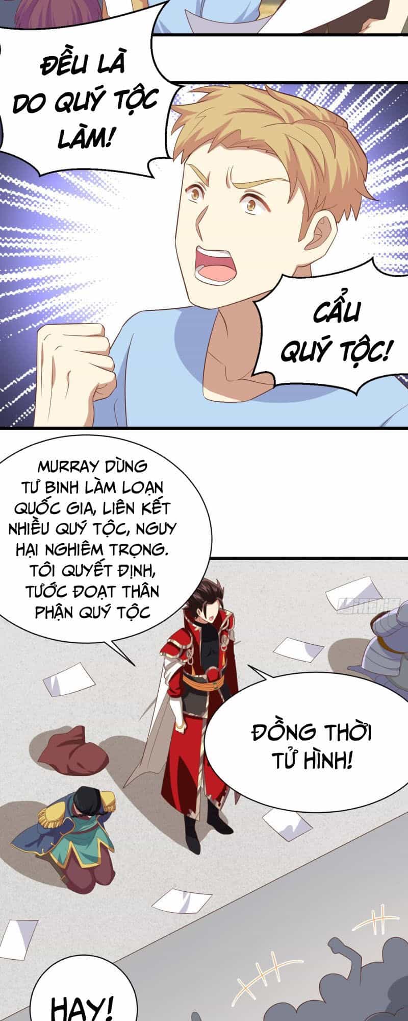 Từ Hôm Nay Bắt Đầu Làm Thành Chủ - Chương 258 - ảnh 34