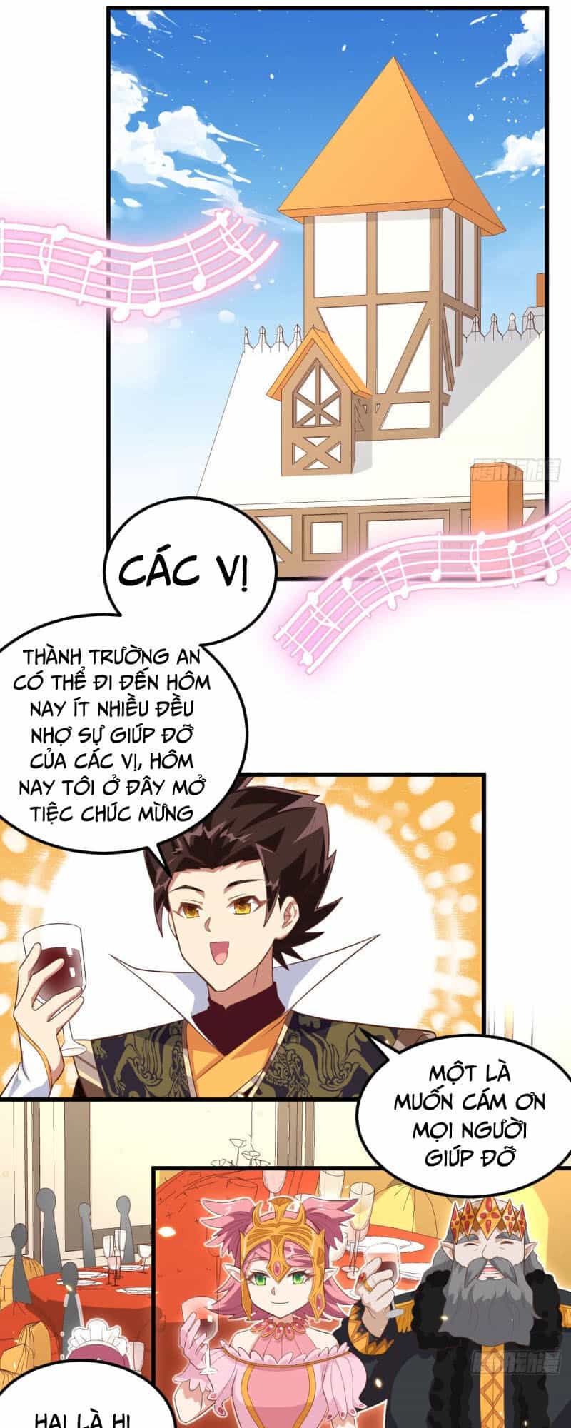 Từ Hôm Nay Bắt Đầu Làm Thành Chủ - Chương 260 - ảnh 26