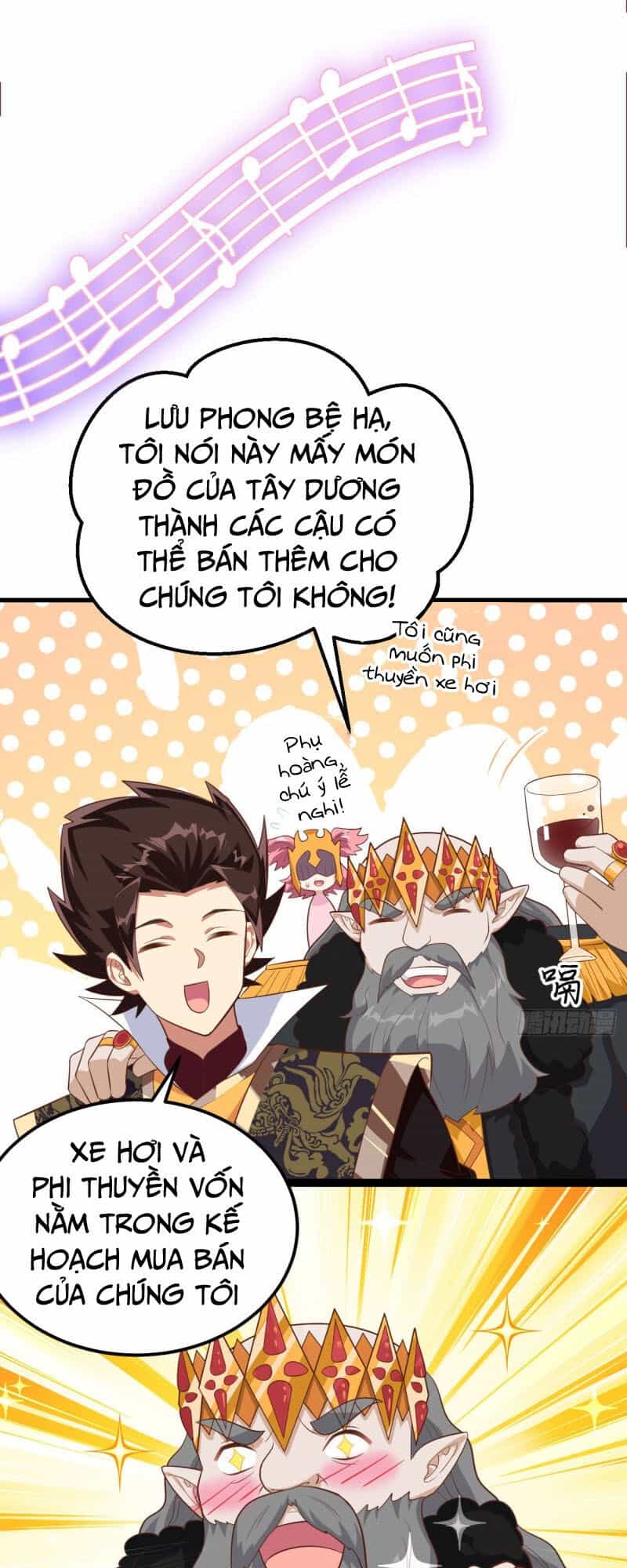 Từ Hôm Nay Bắt Đầu Làm Thành Chủ - Chương 260 - ảnh 30