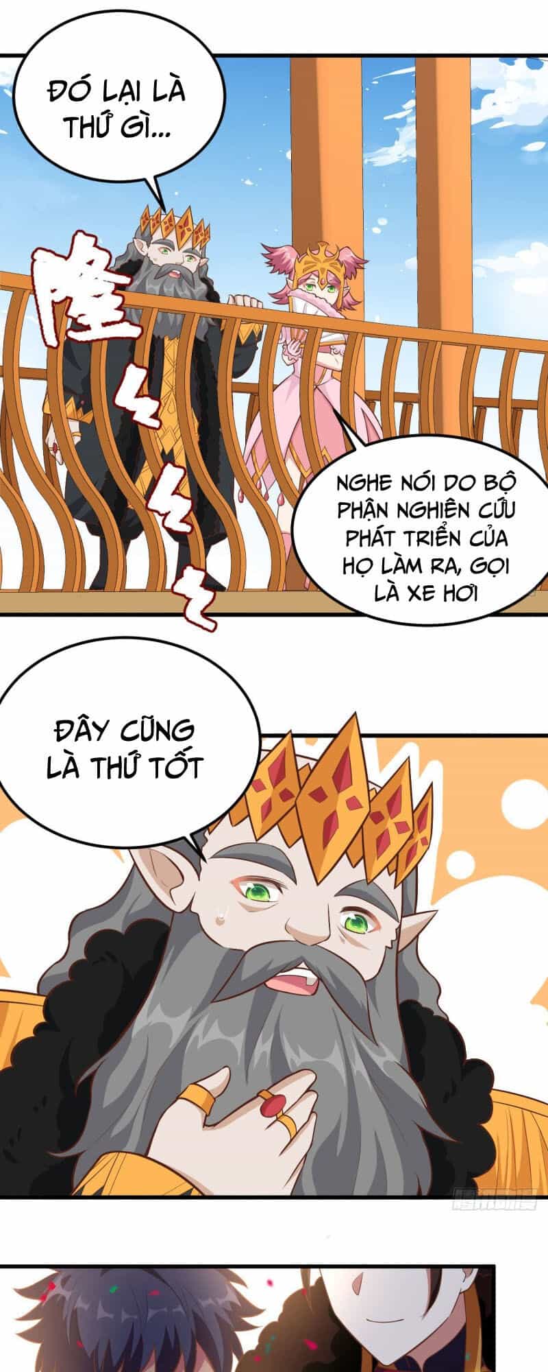 Từ Hôm Nay Bắt Đầu Làm Thành Chủ - Chương 260 - ảnh 6