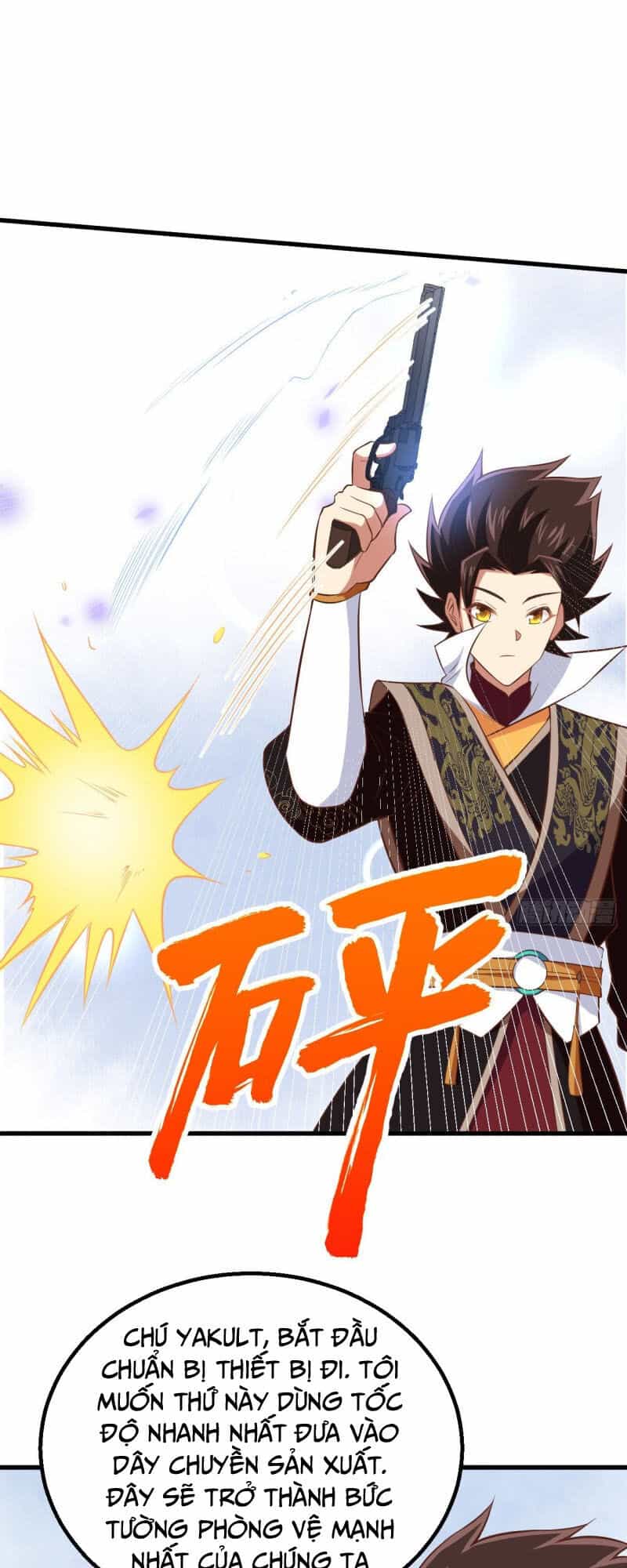 Từ Hôm Nay Bắt Đầu Làm Thành Chủ - Chương 262 - ảnh 22