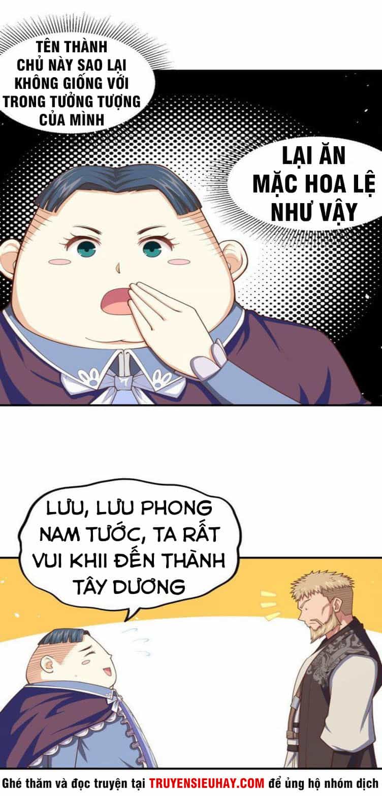 Từ Hôm Nay Bắt Đầu Làm Thành Chủ - Chương 39 - ảnh 19