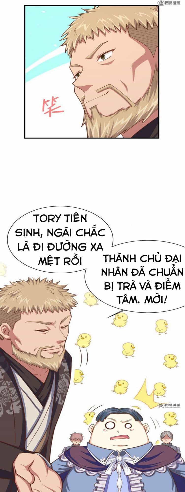 Từ Hôm Nay Bắt Đầu Làm Thành Chủ - Chương 39 - ảnh 20