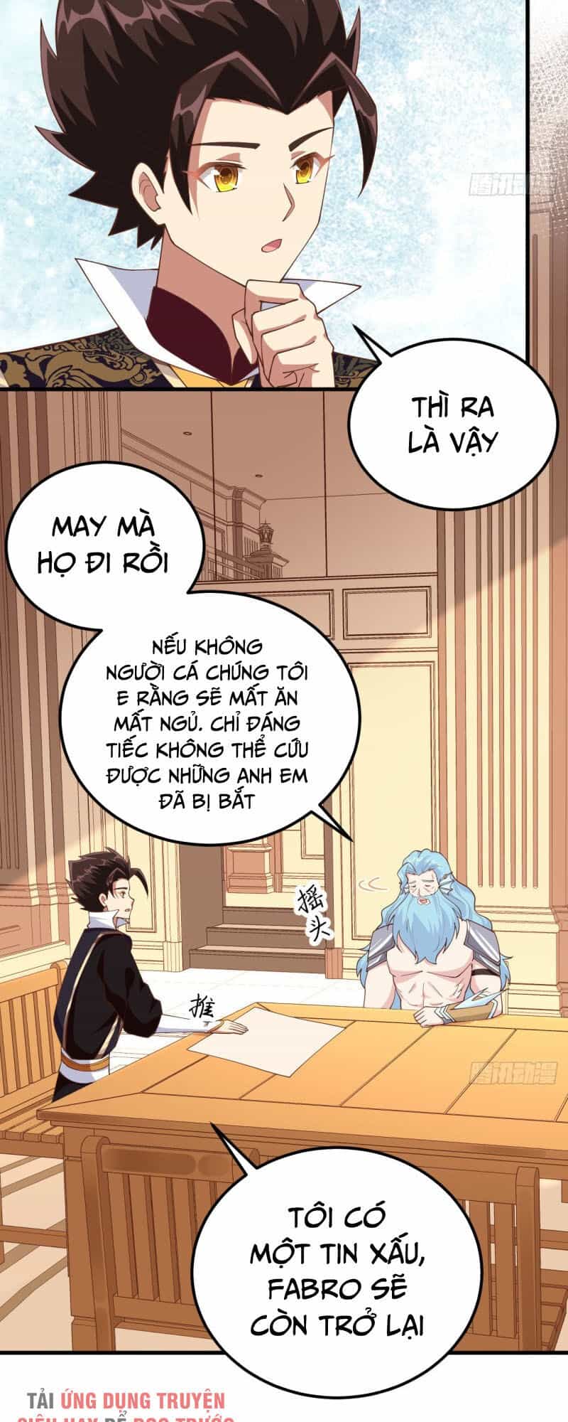 Từ Hôm Nay Bắt Đầu Làm Thành Chủ - Chương 263 - ảnh 20