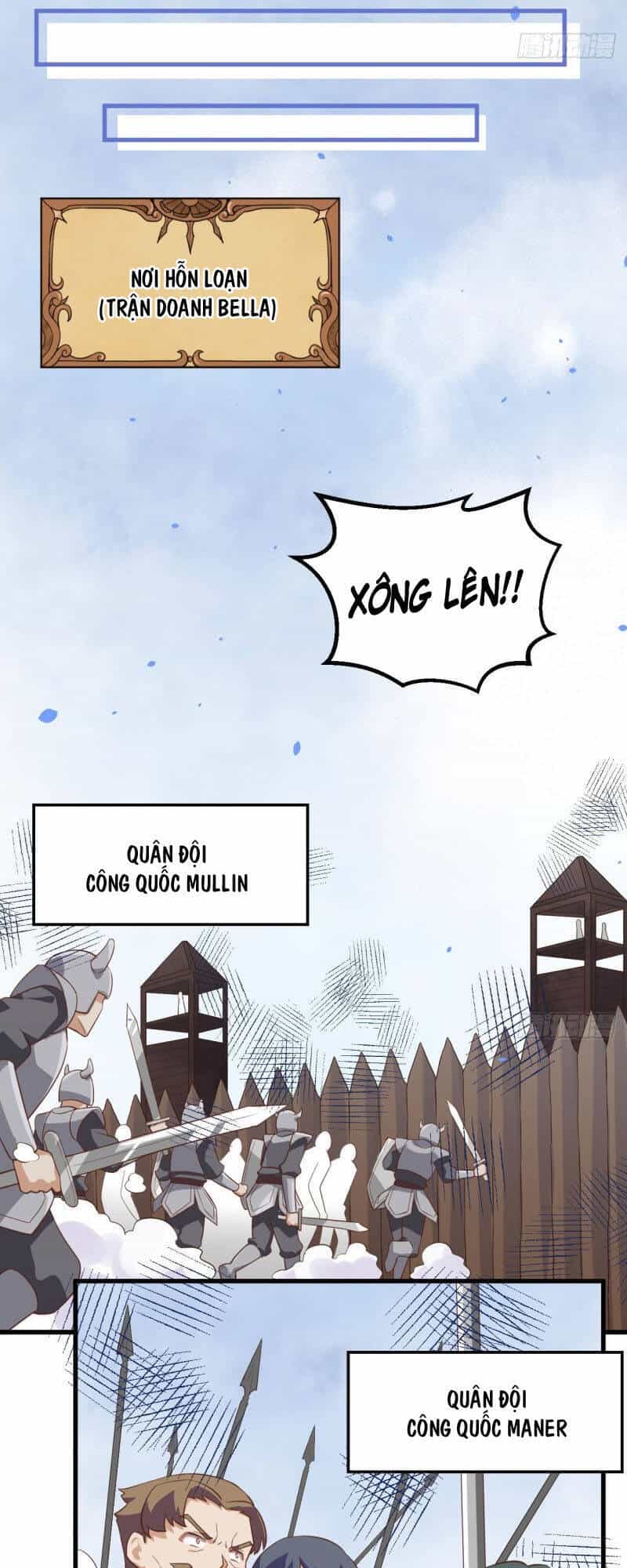 Từ Hôm Nay Bắt Đầu Làm Thành Chủ - Chương 264 - ảnh 8