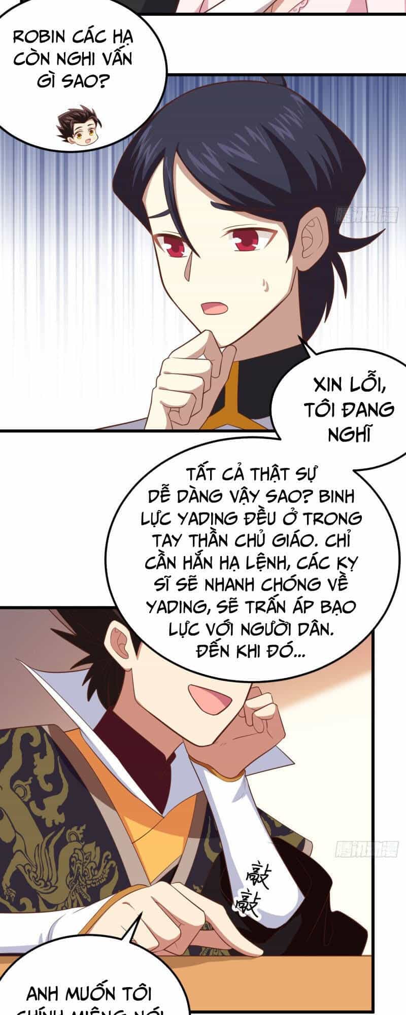 Từ Hôm Nay Bắt Đầu Làm Thành Chủ - Chương 265 - ảnh 18