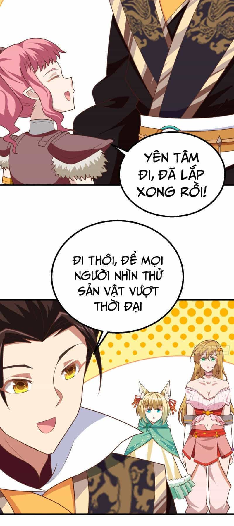 Từ Hôm Nay Bắt Đầu Làm Thành Chủ - Chương 266 - ảnh 5