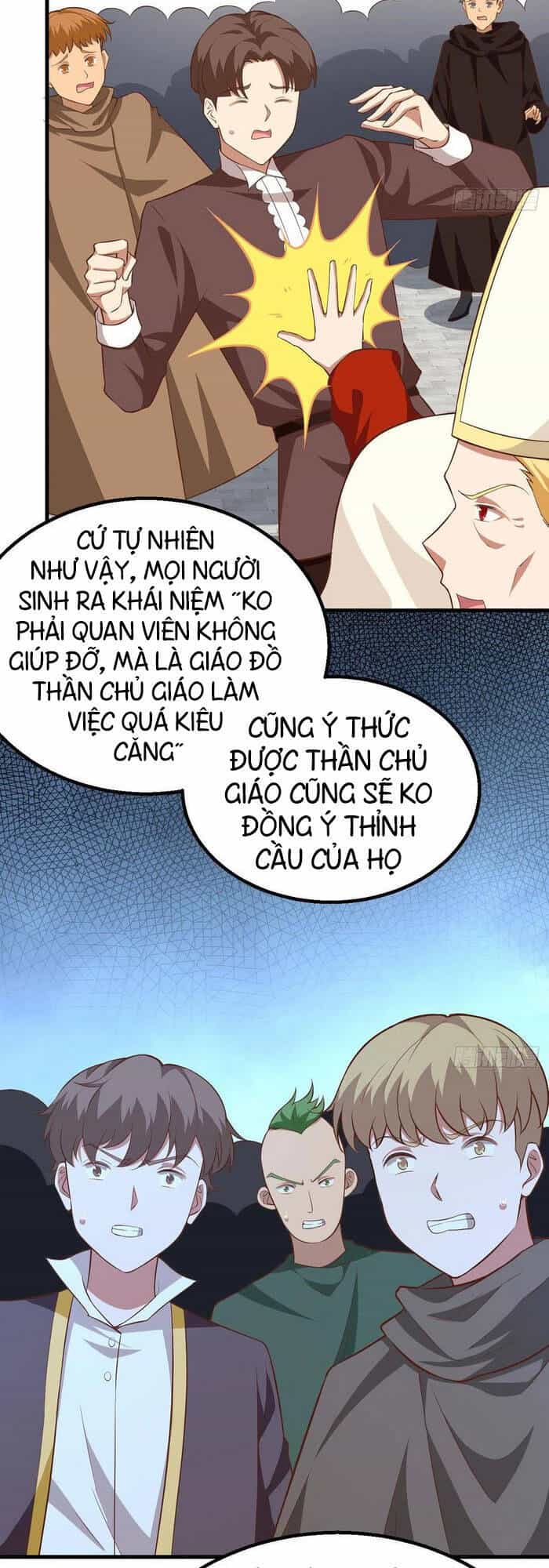 Từ Hôm Nay Bắt Đầu Làm Thành Chủ - Chương 268 - ảnh 22
