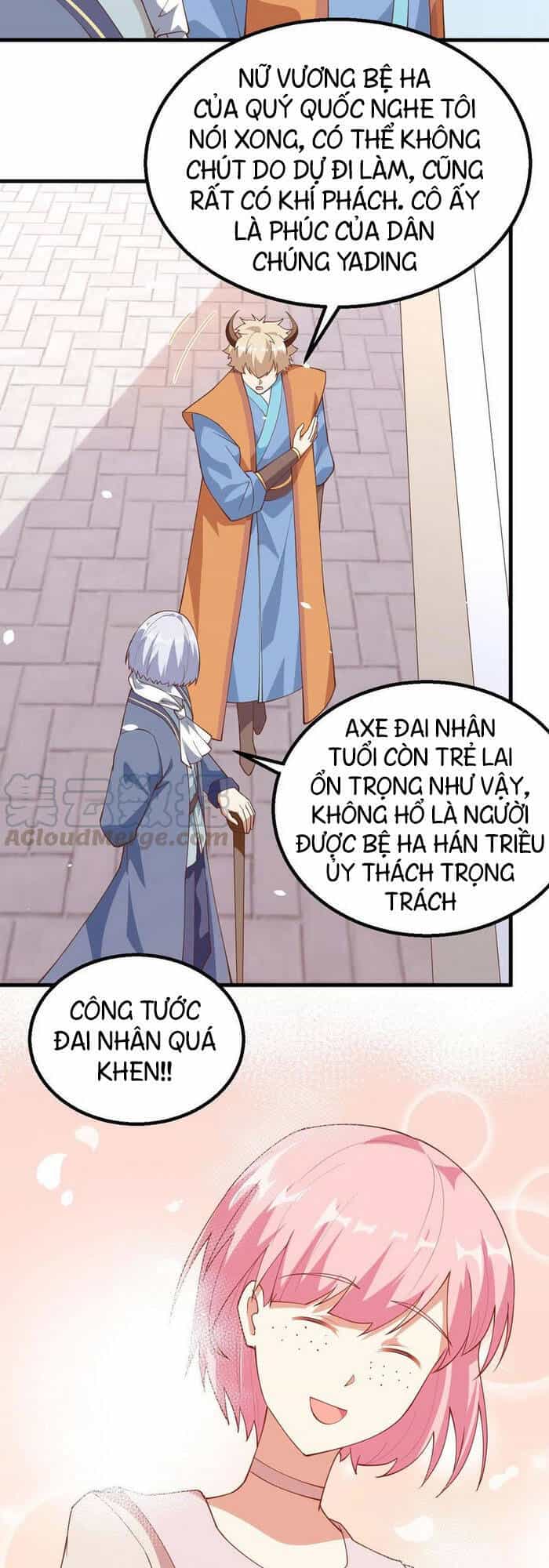 Từ Hôm Nay Bắt Đầu Làm Thành Chủ - Chương 269 - ảnh 20