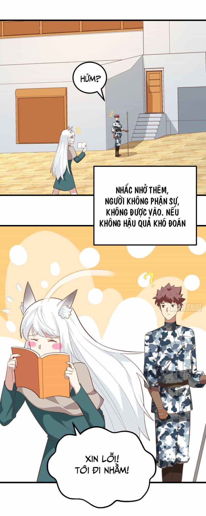 Từ Hôm Nay Bắt Đầu Làm Thành Chủ - Chương 270 - ảnh 22