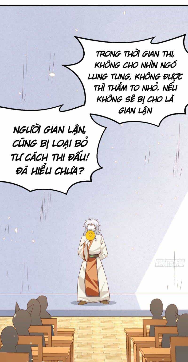 Từ Hôm Nay Bắt Đầu Làm Thành Chủ - Chương 271 - ảnh 22