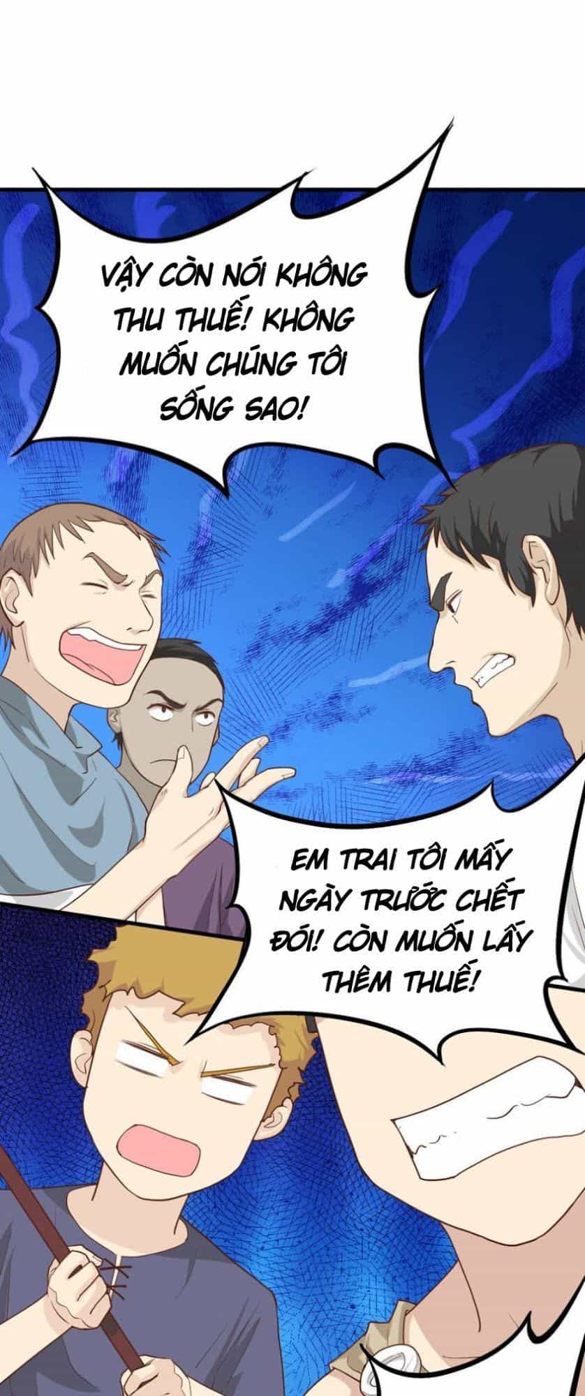 Từ Hôm Nay Bắt Đầu Làm Thành Chủ - Chương 4 - ảnh 27