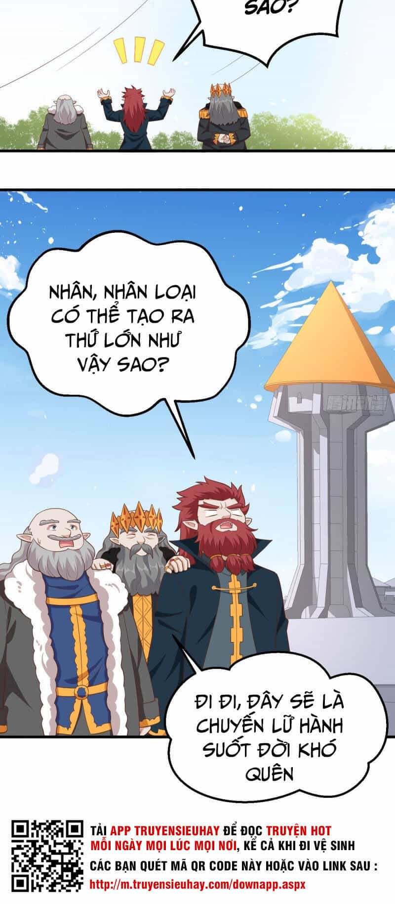 Từ Hôm Nay Bắt Đầu Làm Thành Chủ - Chương 274 - ảnh 37