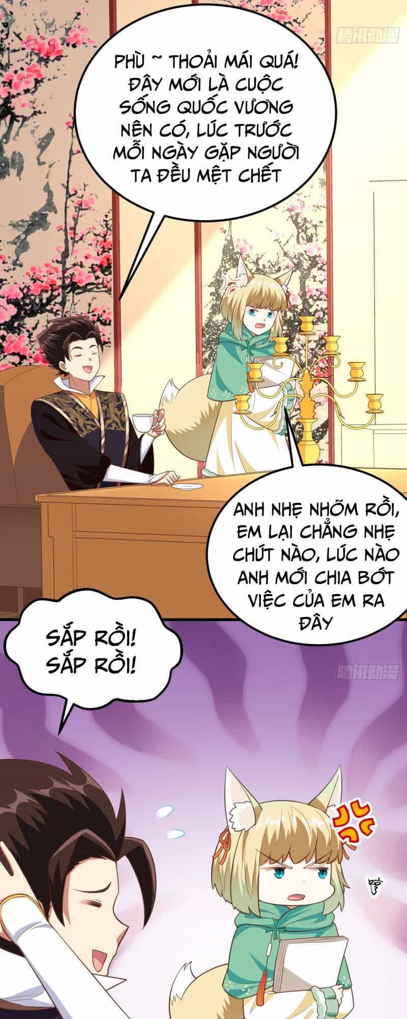 Từ Hôm Nay Bắt Đầu Làm Thành Chủ - Chương 275 - ảnh 22