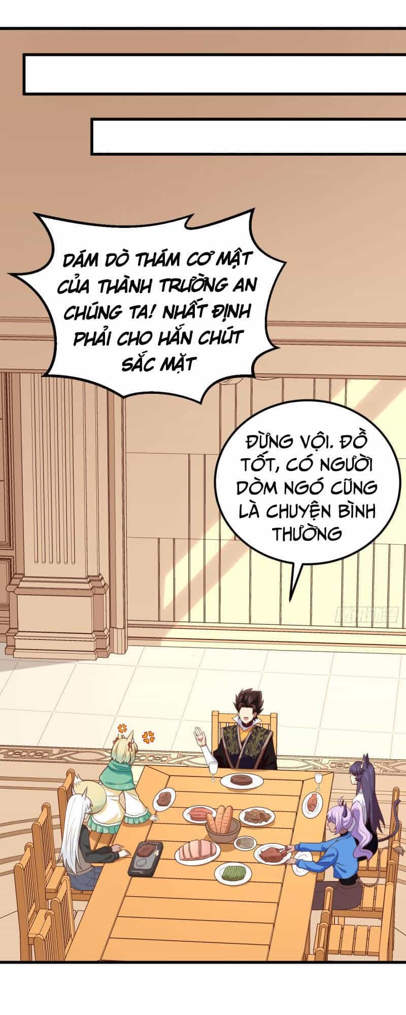 Từ Hôm Nay Bắt Đầu Làm Thành Chủ - Chương 276 - ảnh 34
